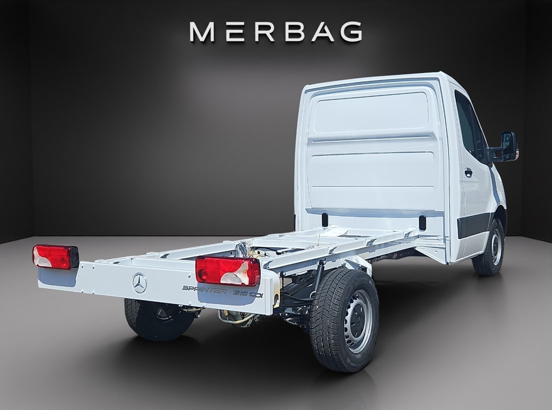 MERCEDES-BENZ Sprinter 315 CDI Standard-image-5