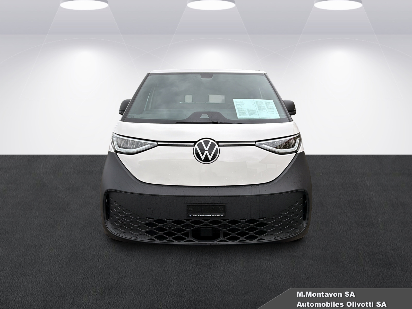 VW ID. Buzz Cargo-image-10