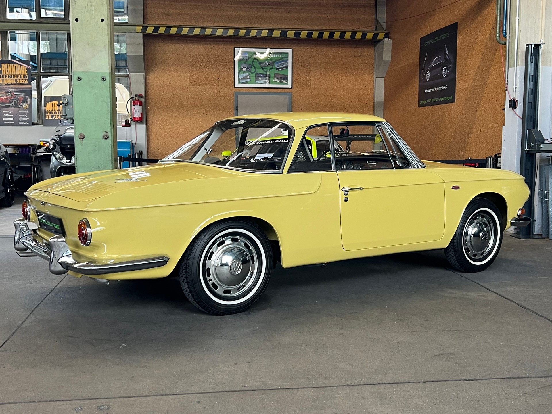 VW KARMANN-GHIA 34 C 1600-showroom-element-1