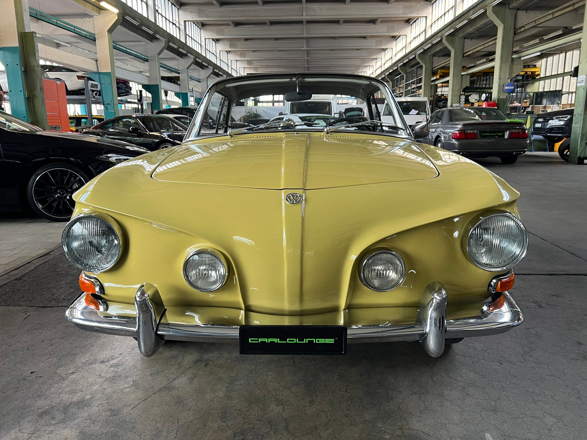 VW KARMANN-GHIA 34 C 1600-image-9