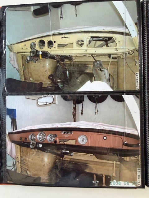VW KARMANN-GHIA 34 C 1600-image-21