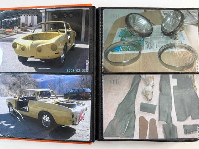 VW KARMANN-GHIA 34 C 1600-image-19