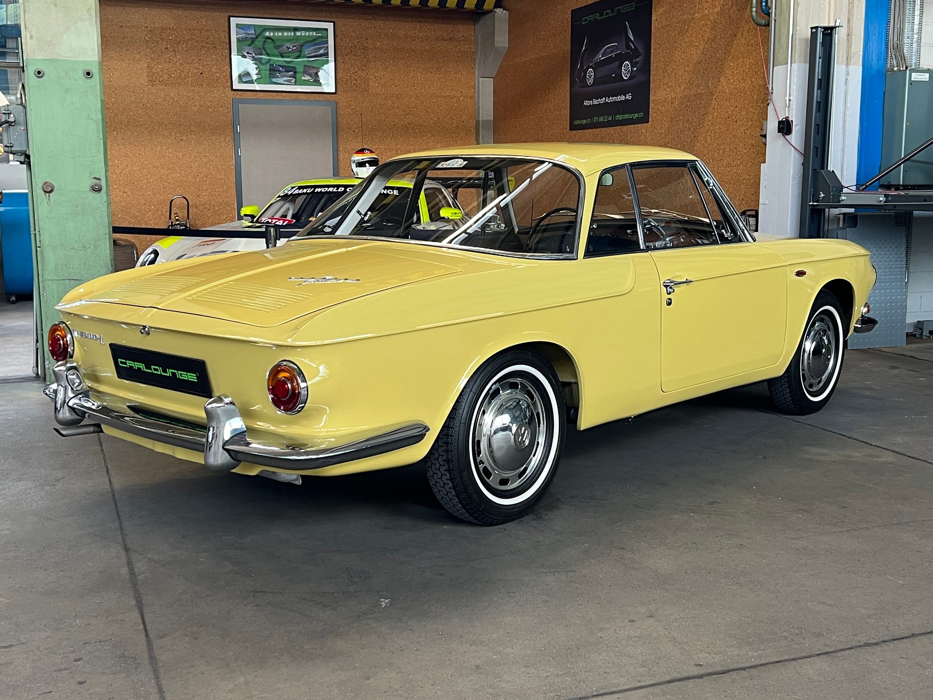 VW KARMANN-GHIA 34 C 1600-image-11