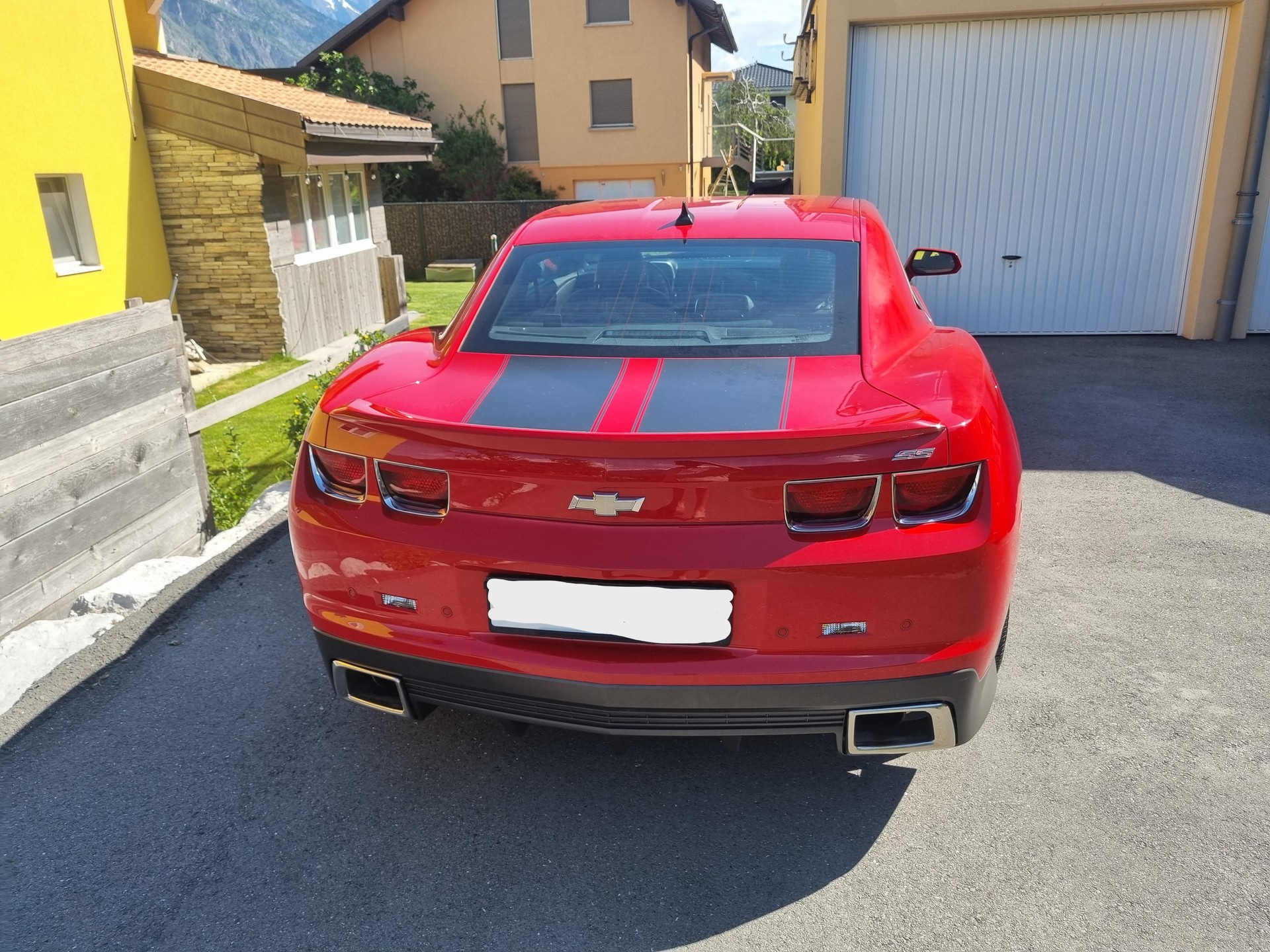 CHEVROLET Camaro 6.2 Coupé-image-3