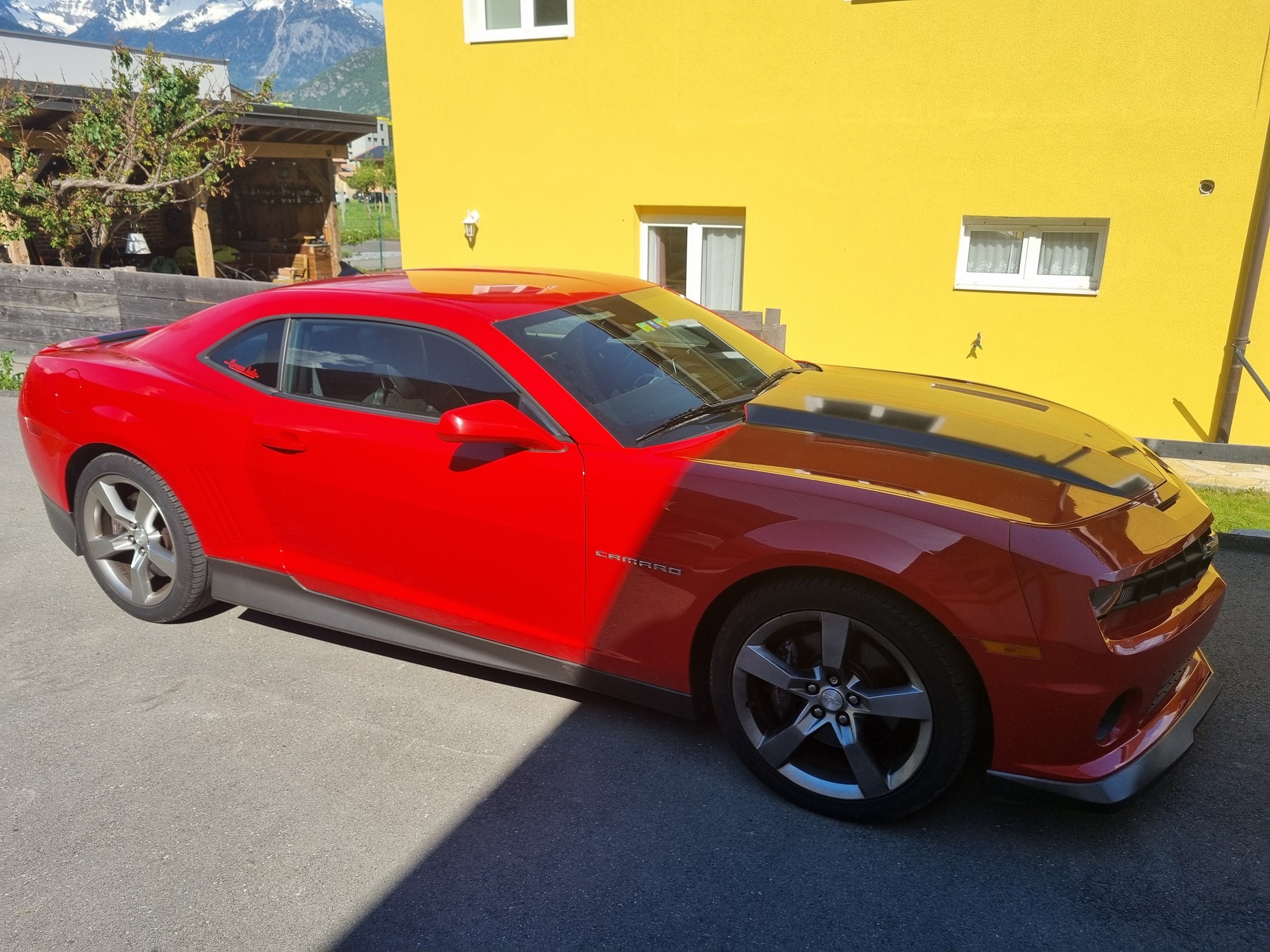CHEVROLET Camaro 6.2 Coupé-image-2