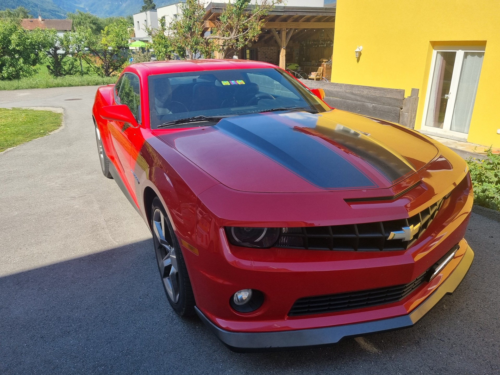 CHEVROLET Camaro 6.2 Coupé-image-0