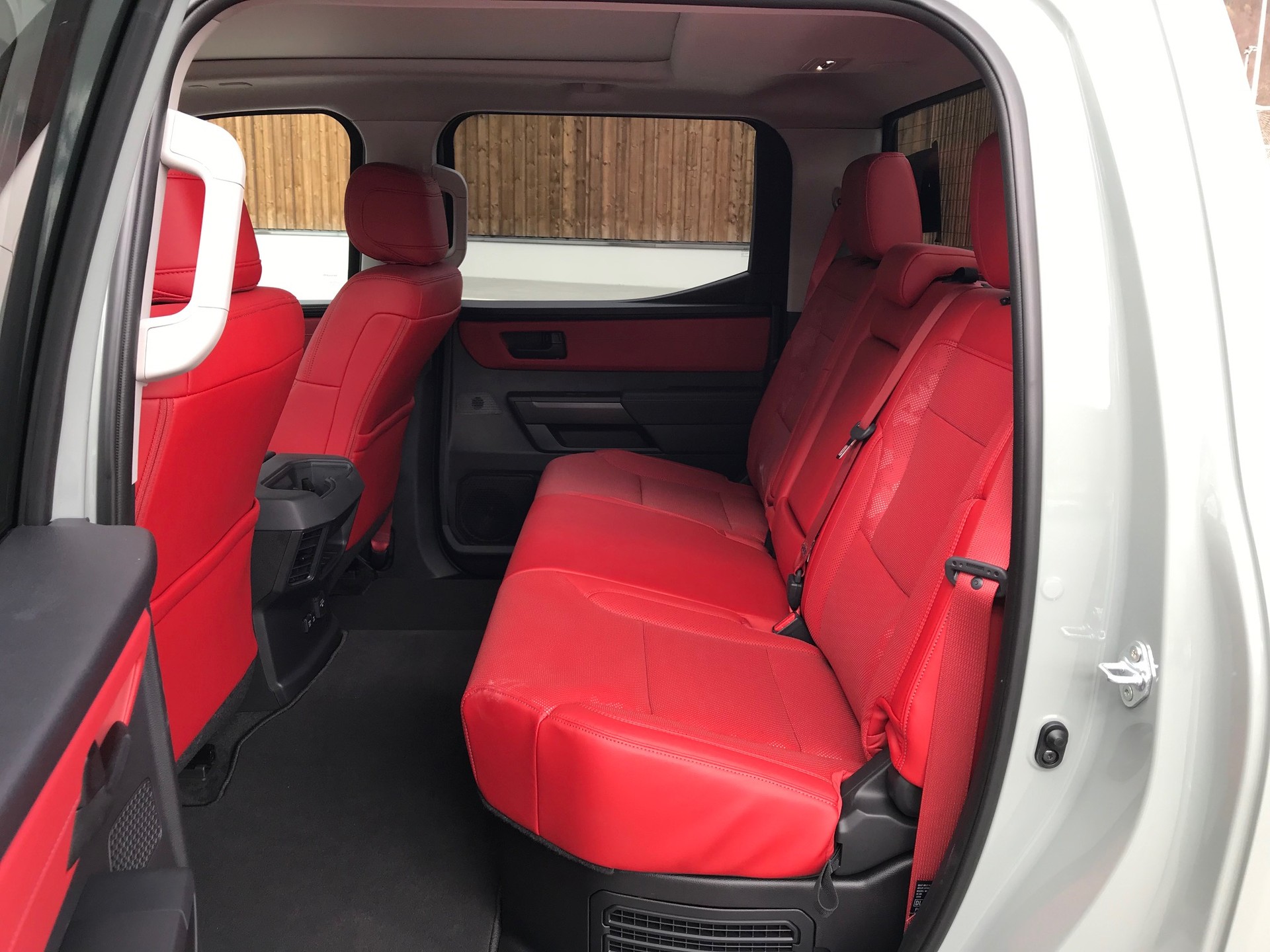TOYOTA Tundra TRD PRO 3.5 I-Force Max Hybrid CrewCab-image-7