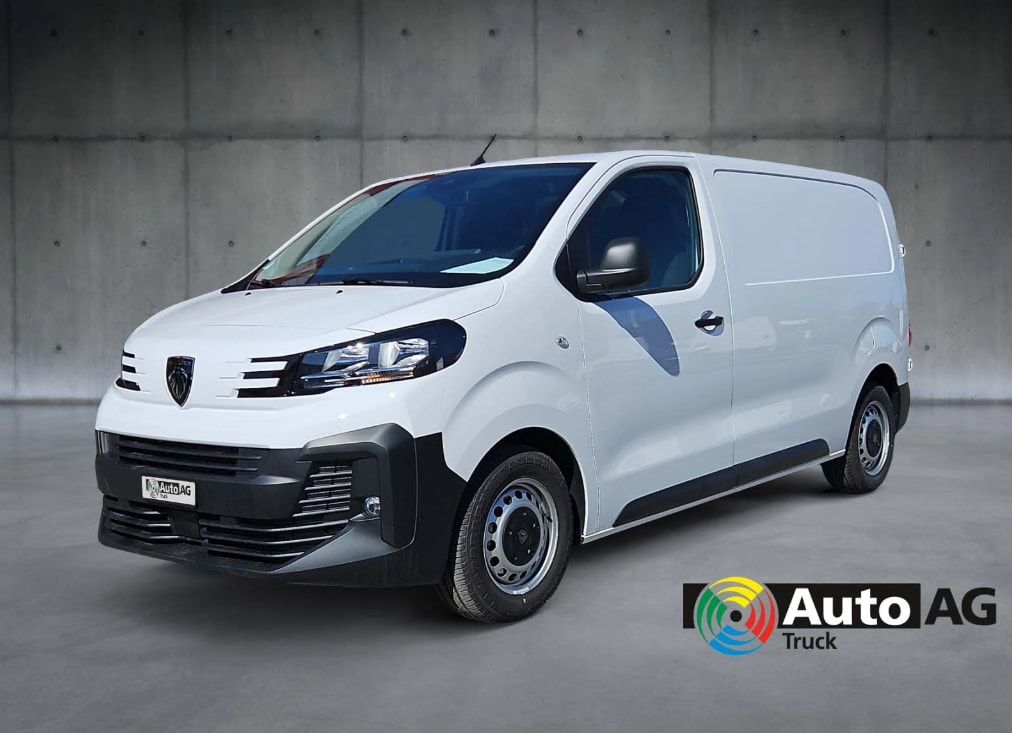 PEUGEOT Expert 2.2 HDi 150 S&S Standard EAT8-image-0