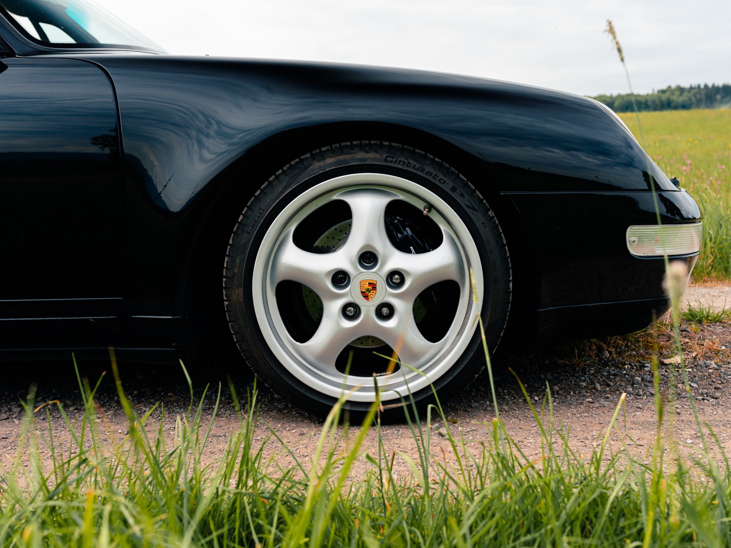 PORSCHE 993 Carrera 2 Cabrio-image-9