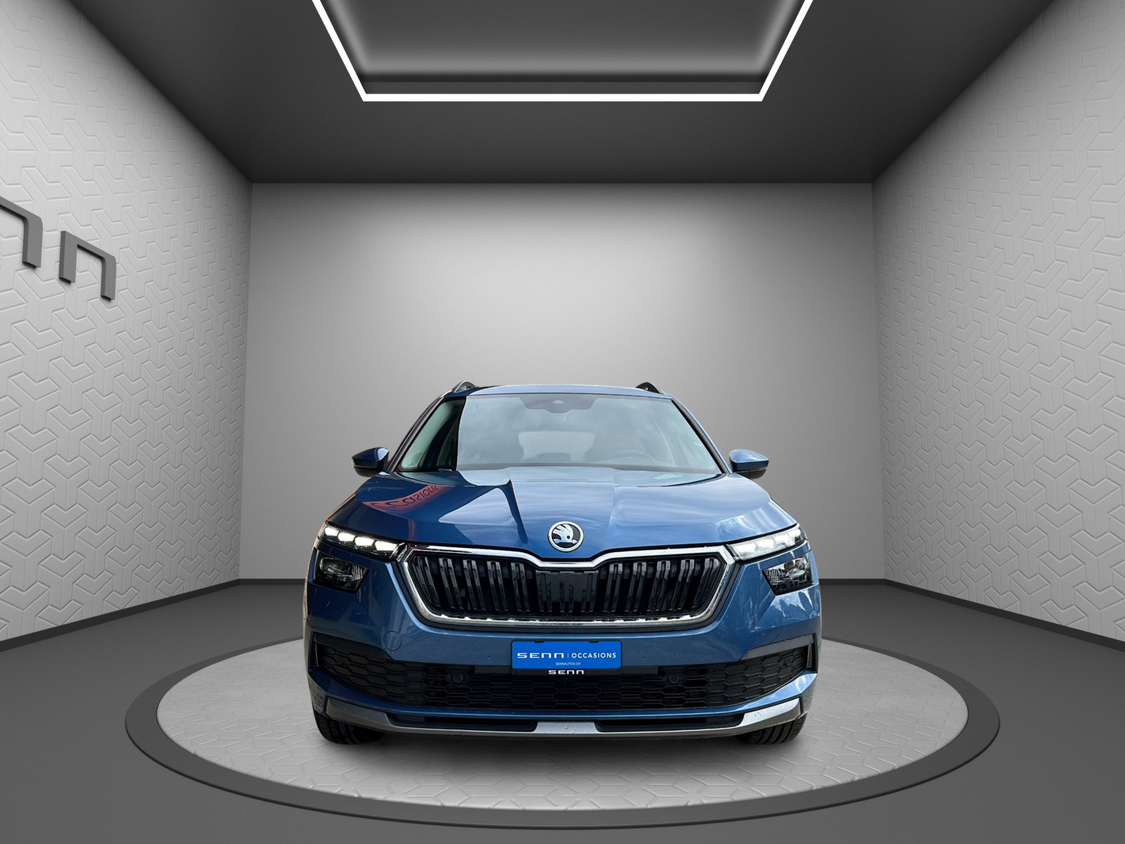 SKODA Kamiq 1.0 TSI Clever DSG-image-3