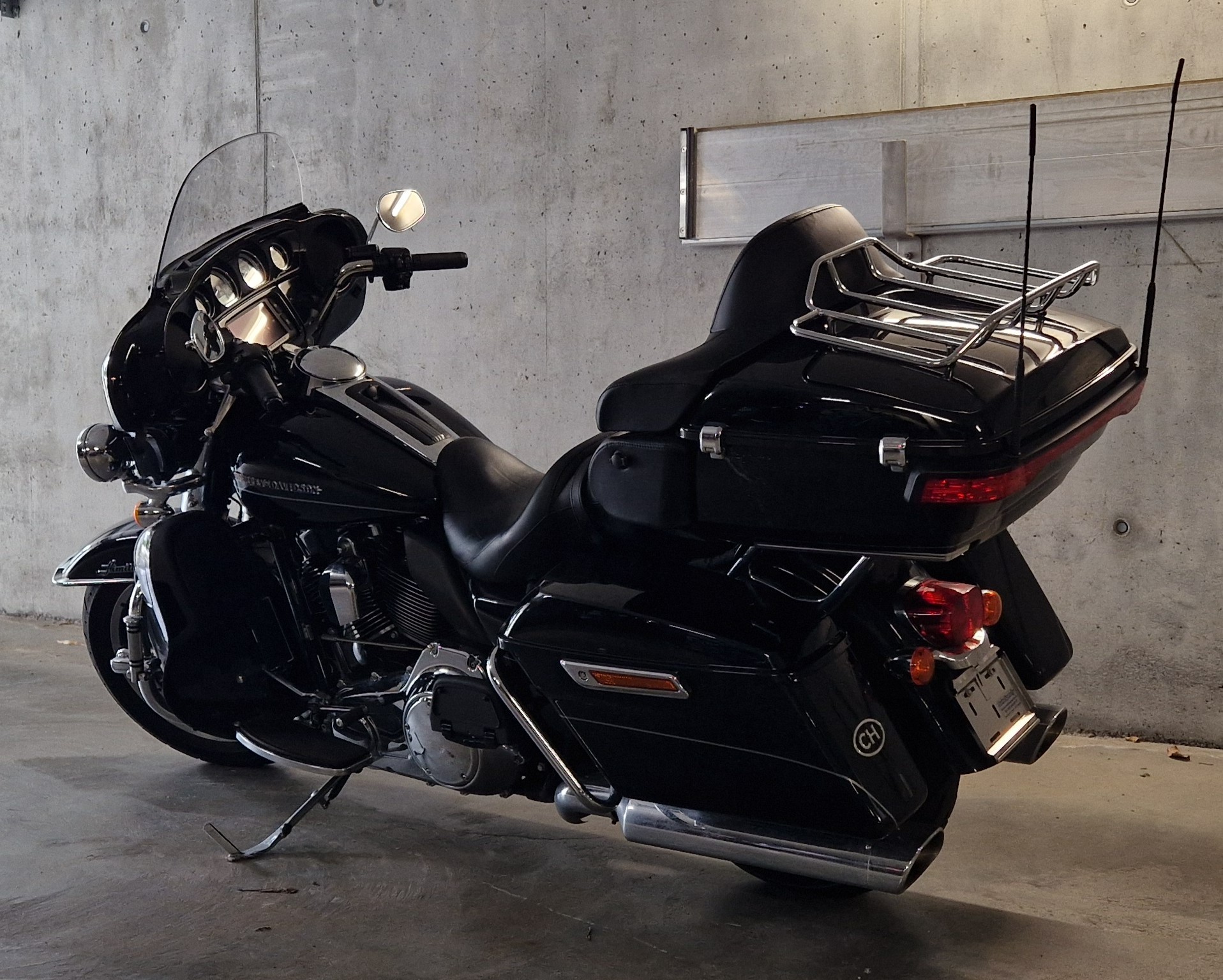 HARLEY-DAVIDSON FLHTK Electra Glide Ultra Limited-image-5