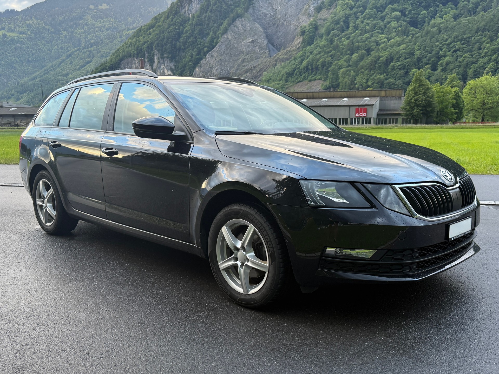 SKODA Octavia 1.5 G-tec AmbitionCNG