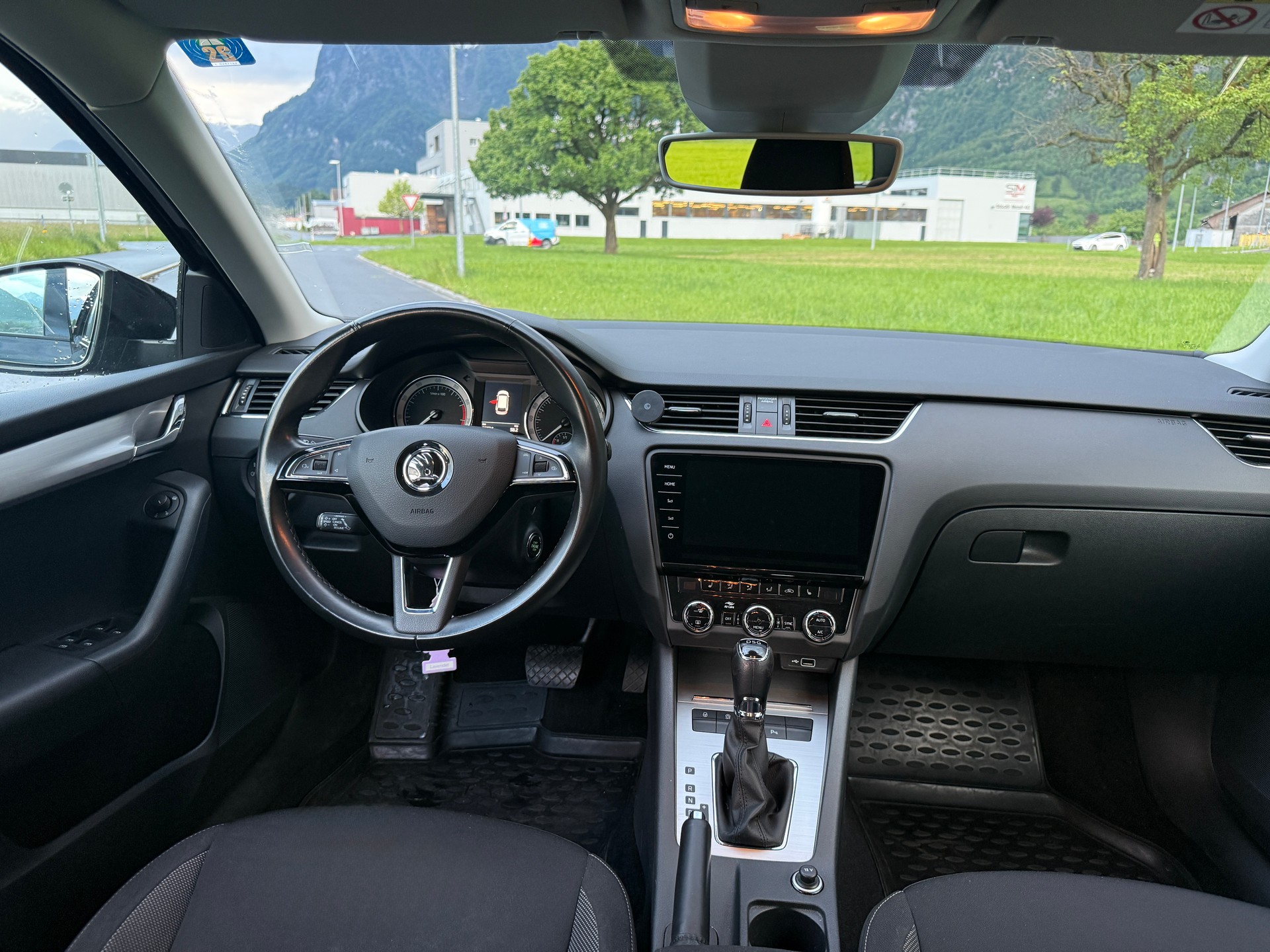 SKODA Octavia 1.5 G-tec AmbitionCNG-image-6
