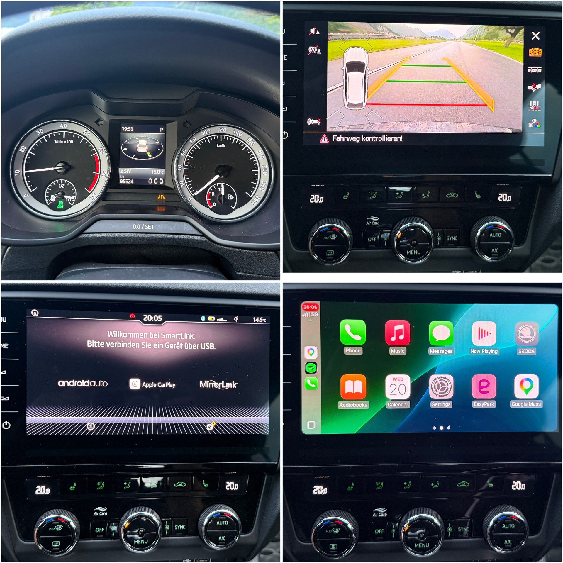 SKODA Octavia 1.5 G-tec AmbitionCNG-image-9