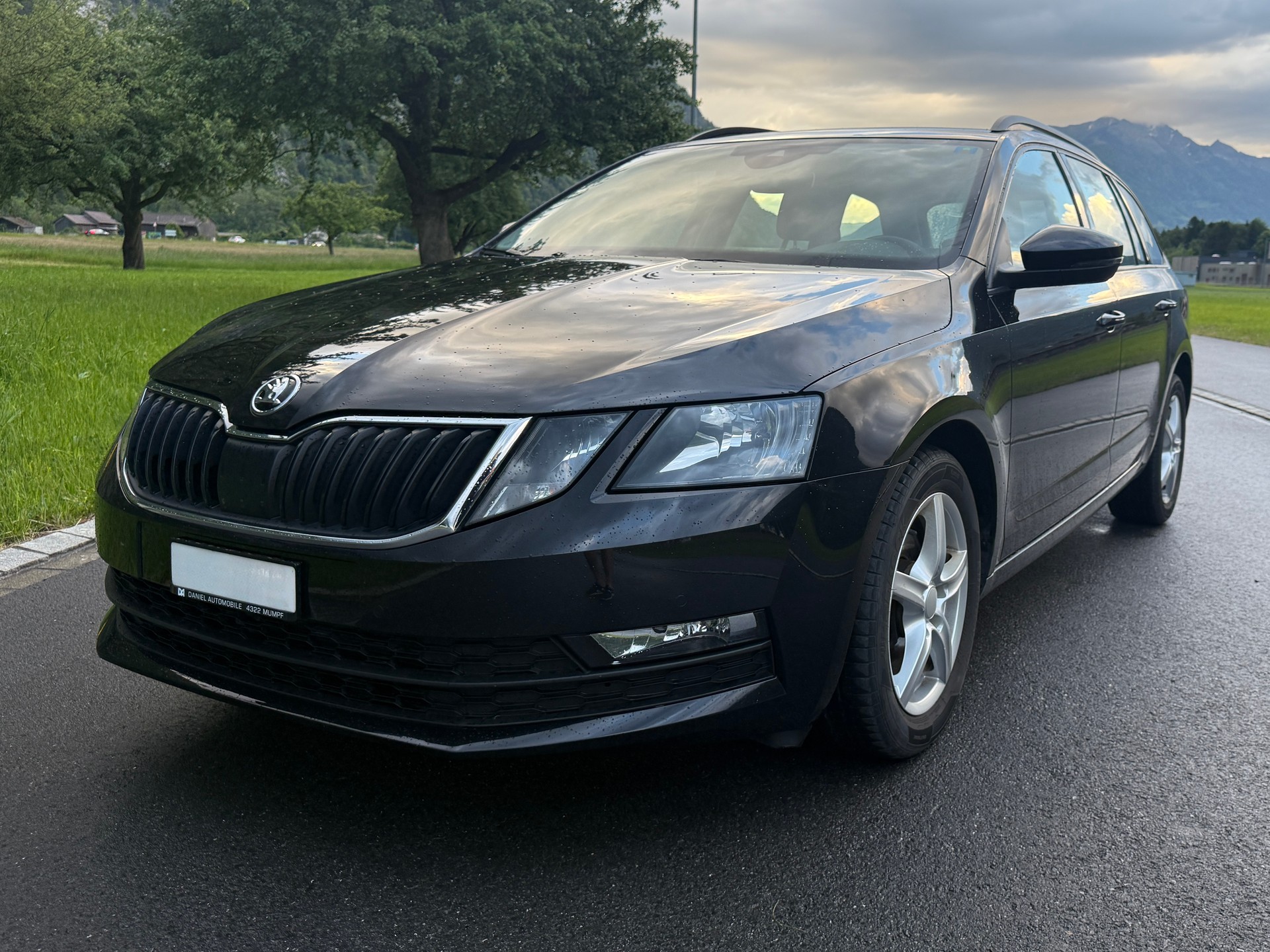 SKODA Octavia 1.5 G-tec AmbitionCNG-image-3