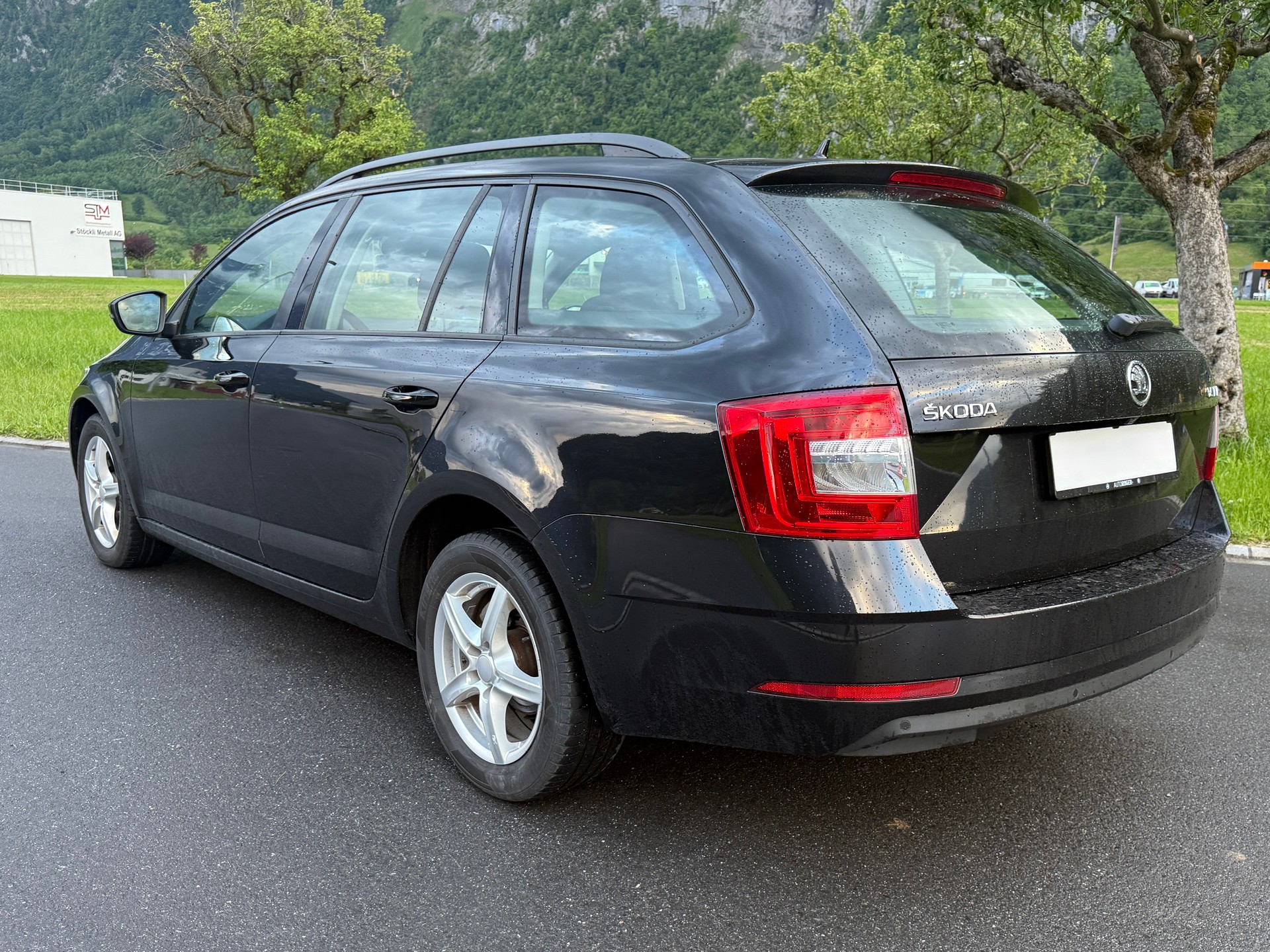 SKODA Octavia 1.5 G-tec AmbitionCNG-image-2