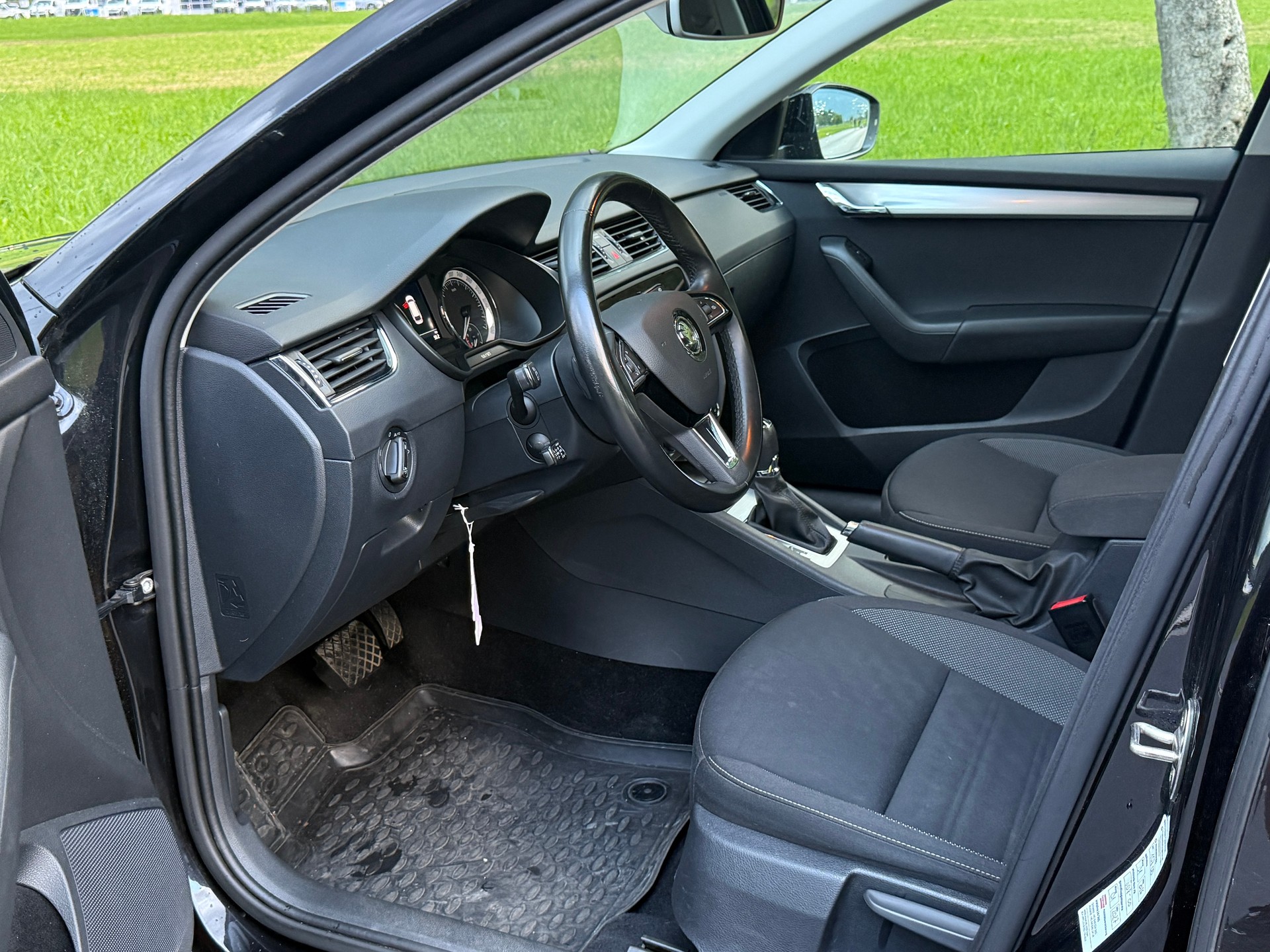 SKODA Octavia 1.5 G-tec AmbitionCNG-image-4