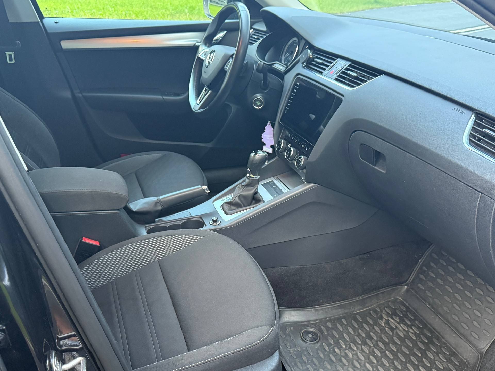 SKODA Octavia 1.5 G-tec AmbitionCNG-image-8