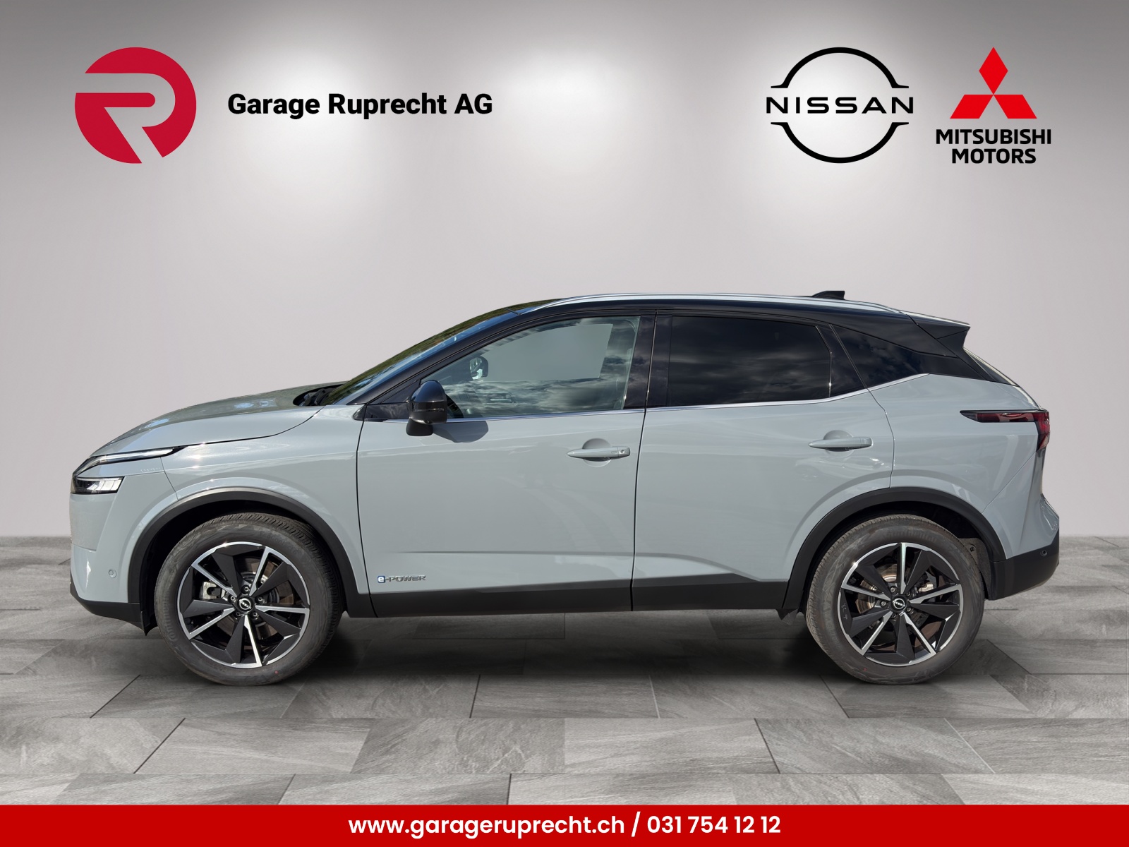 NISSAN Qashqai 1.3 DIG-T 158 Tekna+ 4x4-image-1