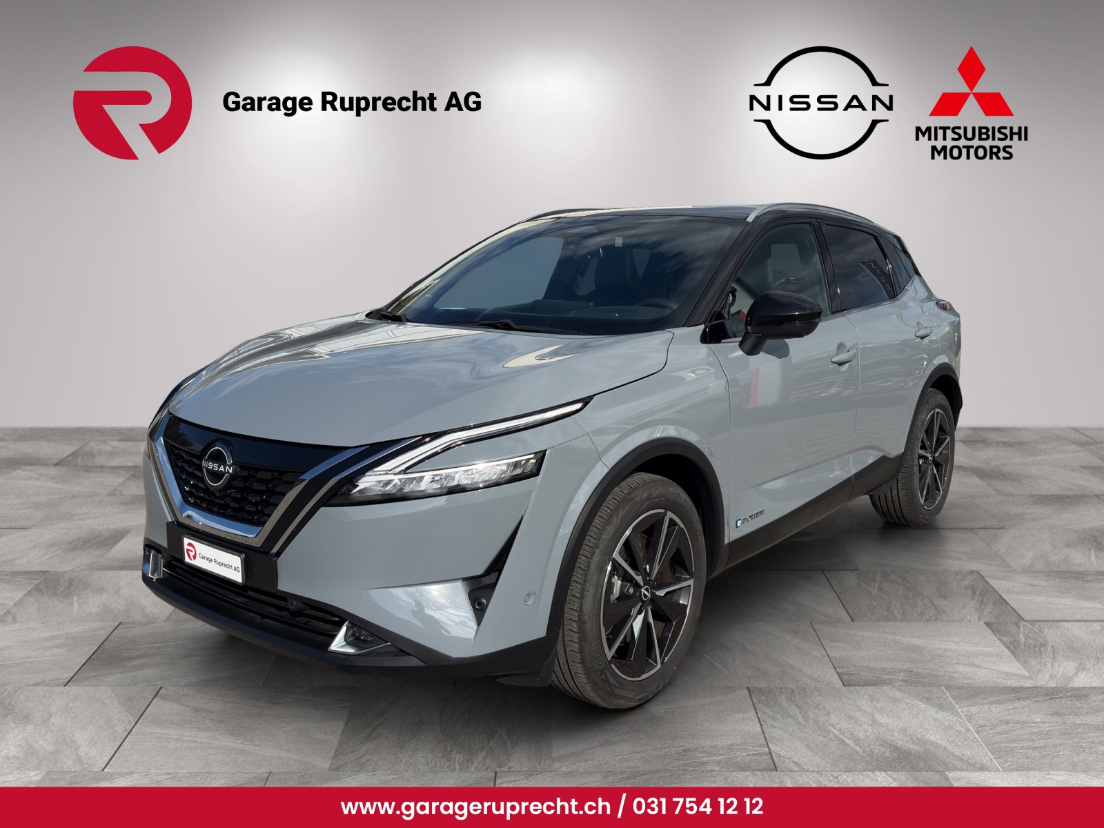 NISSAN Qashqai 1.3 DIG-T 158 Tekna+ 4x4-image-0