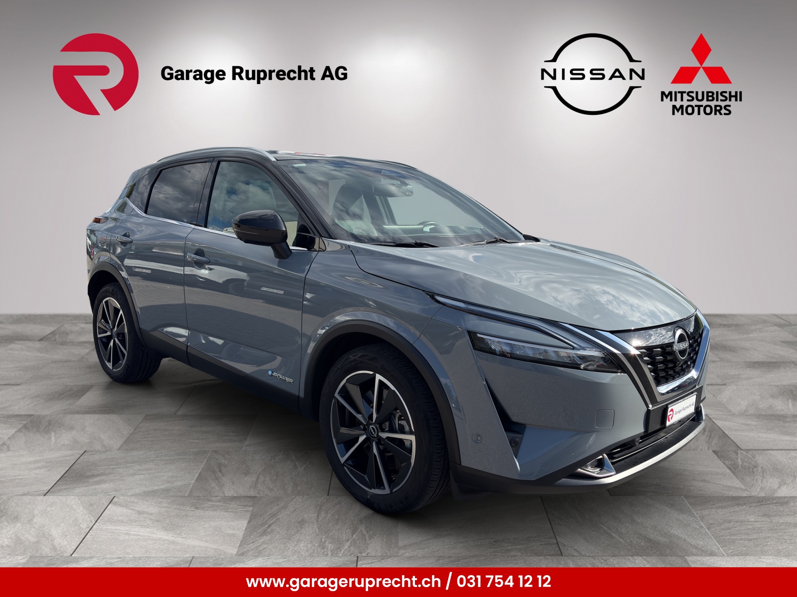 NISSAN Qashqai 1.3 DIG-T 158 Tekna+ 4x4-image-4
