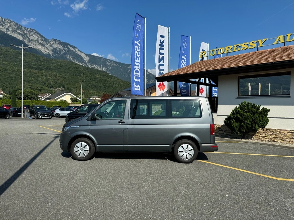 VW T6.1 Caravelle 2.0 TDI Trendline DSG-image-1