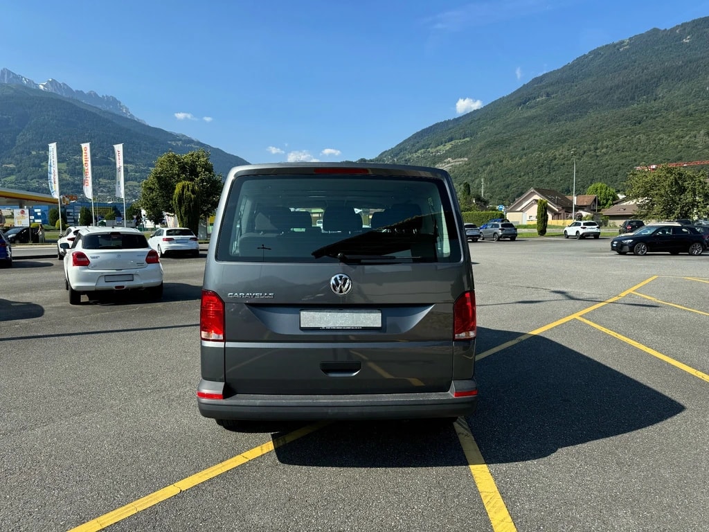 VW T6.1 Caravelle 2.0 TDI Trendline DSG-image-3