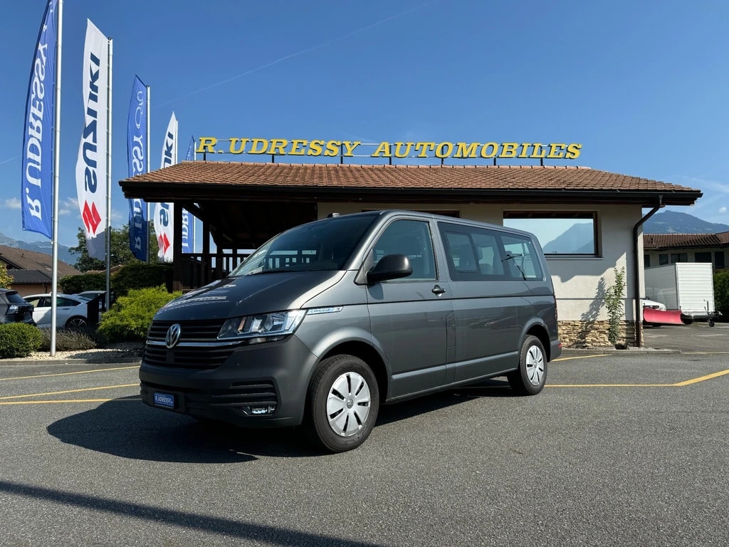 VW T6.1 Caravelle 2.0 TDI Trendline DSG-image-0