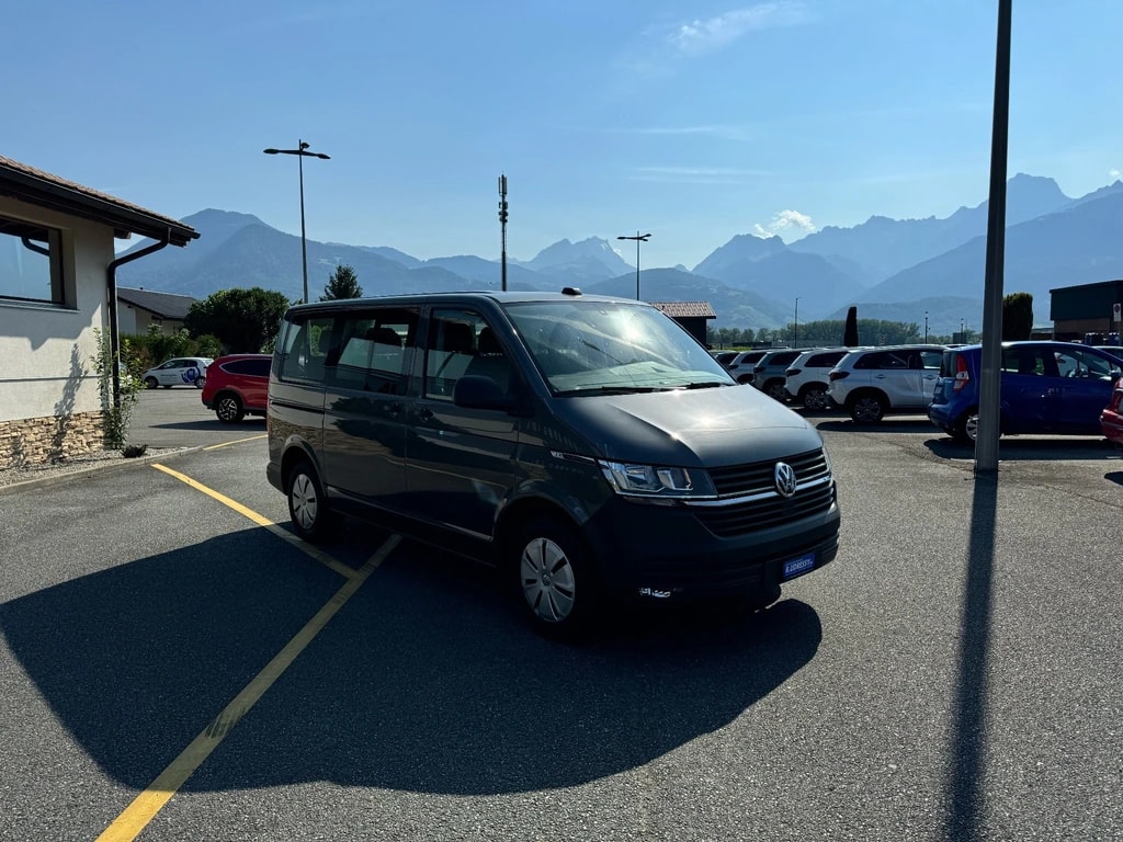 VW T6.1 Caravelle 2.0 TDI Trendline DSG-image-6