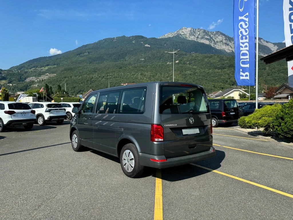 VW T6.1 Caravelle 2.0 TDI Trendline DSG-image-2