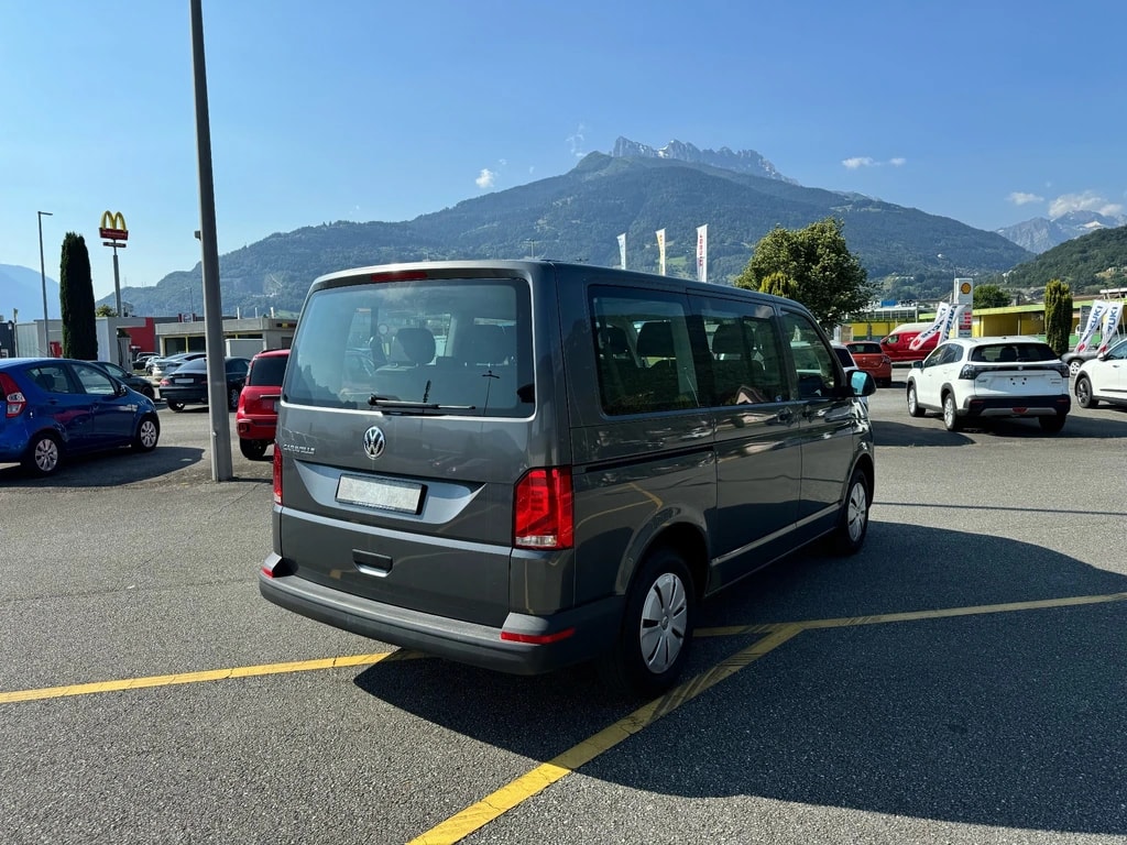 VW T6.1 Caravelle 2.0 TDI Trendline DSG-image-4