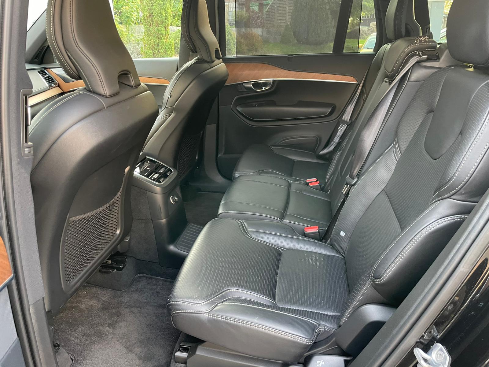 VOLVO XC90 T8 eAWD Inscription Geartronic-image-10
