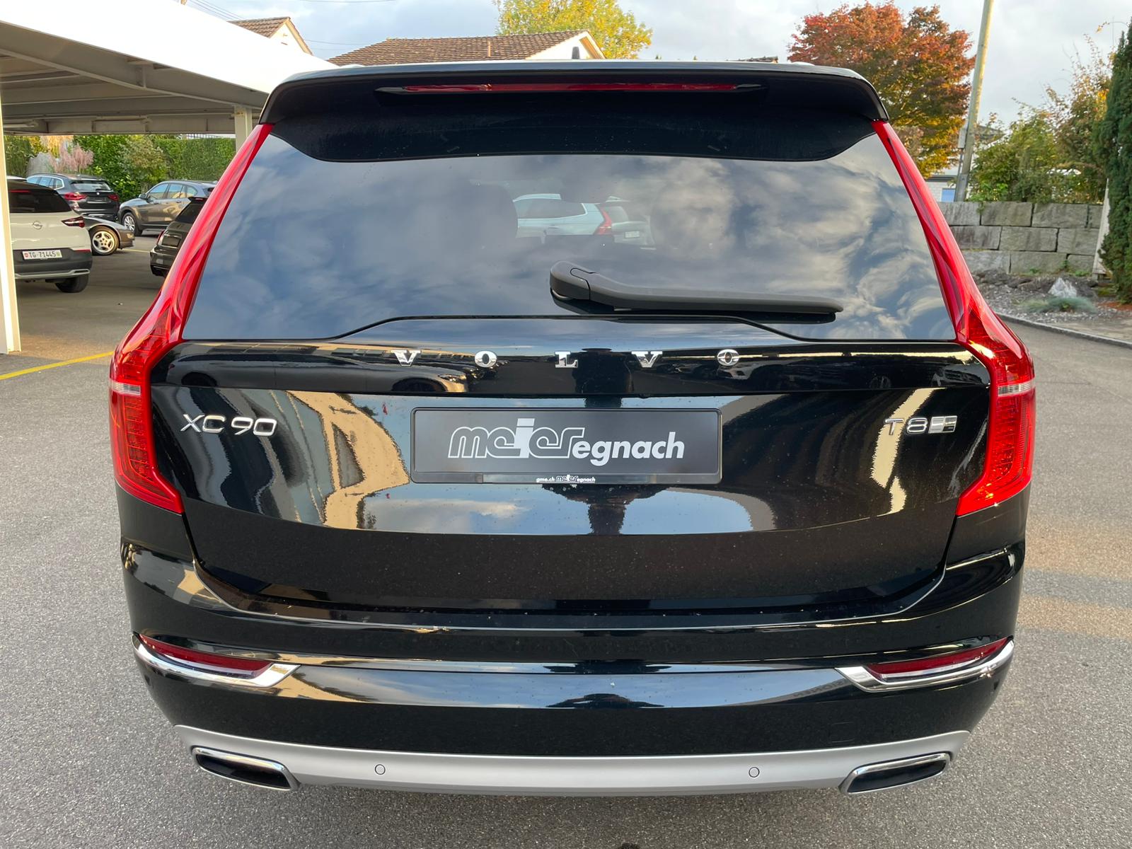 VOLVO XC90 T8 eAWD Inscription Geartronic-image-7