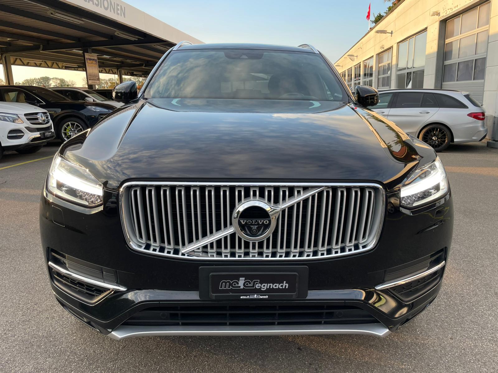VOLVO XC90 T8 eAWD Inscription Geartronic-image-2