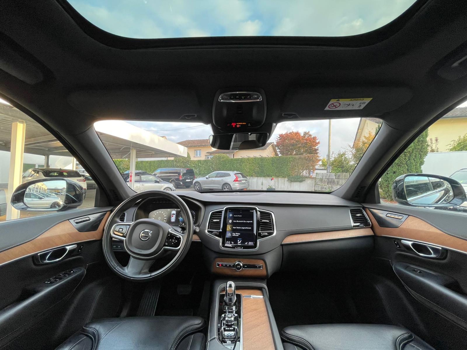 VOLVO XC90 T8 eAWD Inscription Geartronic-image-12