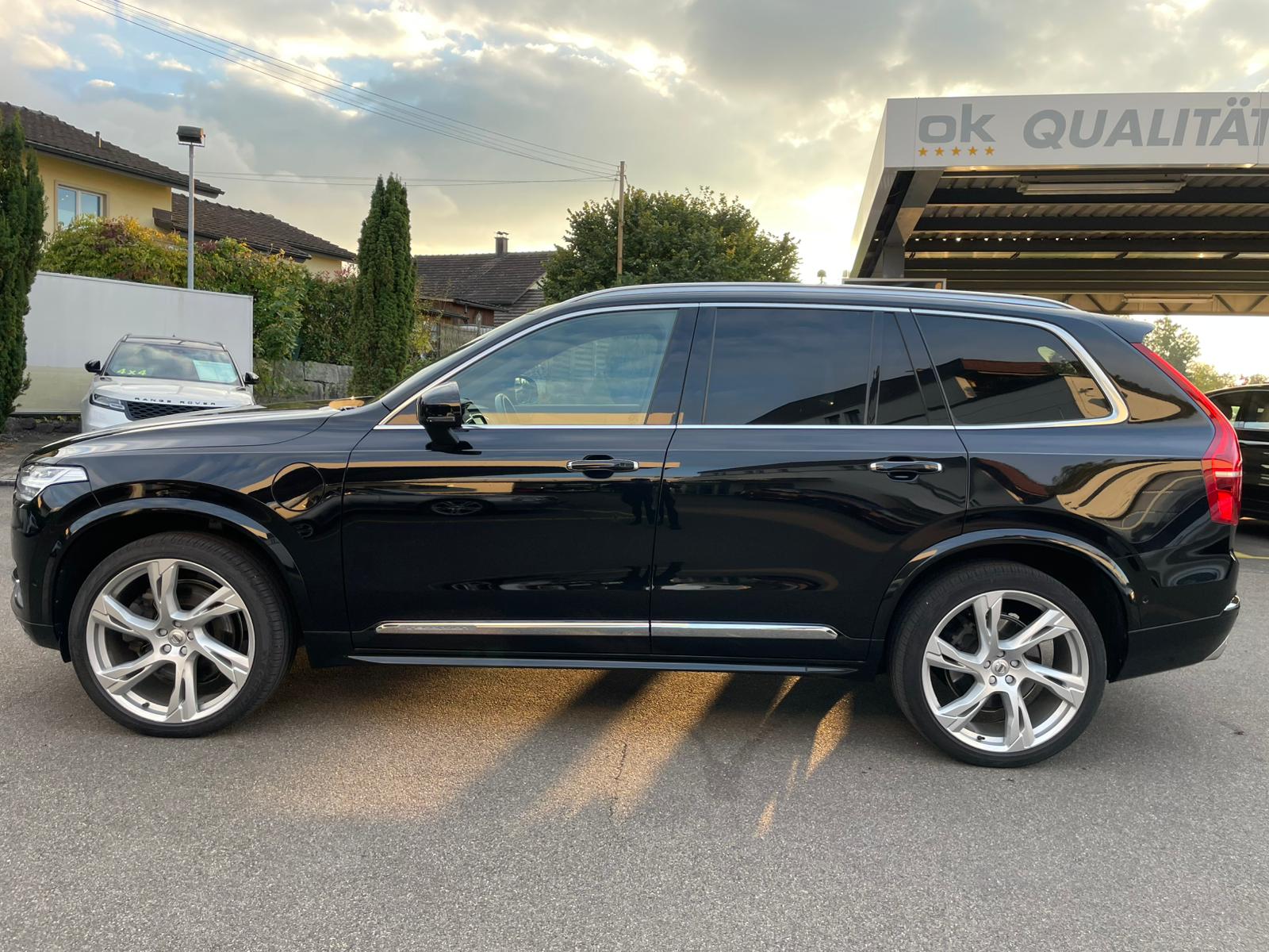 VOLVO XC90 T8 eAWD Inscription Geartronic-image-4