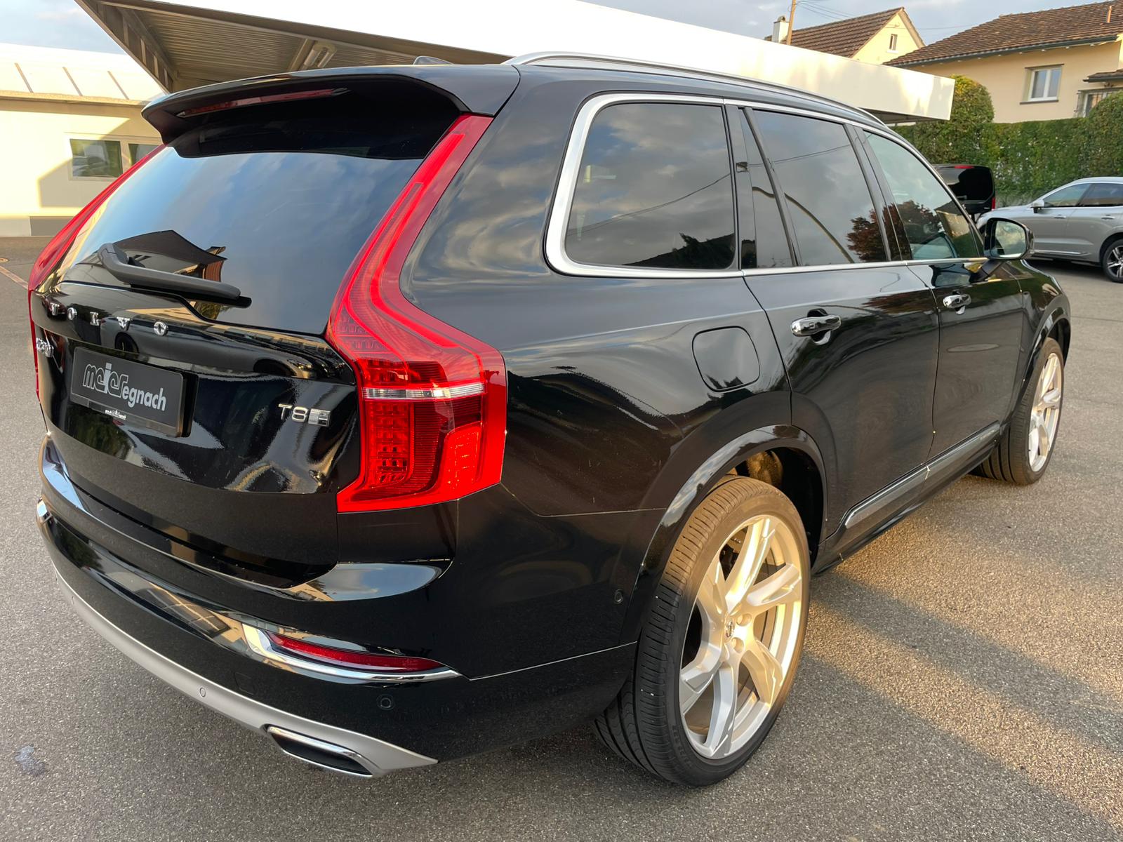 VOLVO XC90 T8 eAWD Inscription Geartronic-image-6