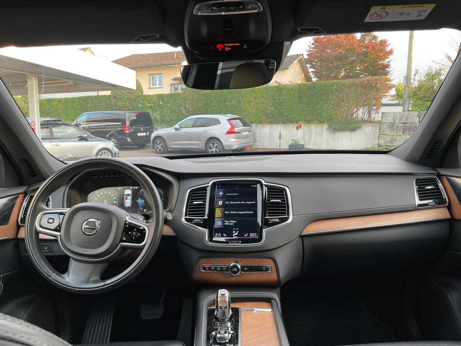 VOLVO XC90 T8 eAWD Inscription Geartronic-image-13