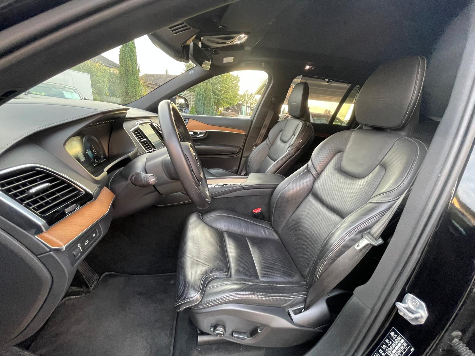 VOLVO XC90 T8 eAWD Inscription Geartronic-image-9