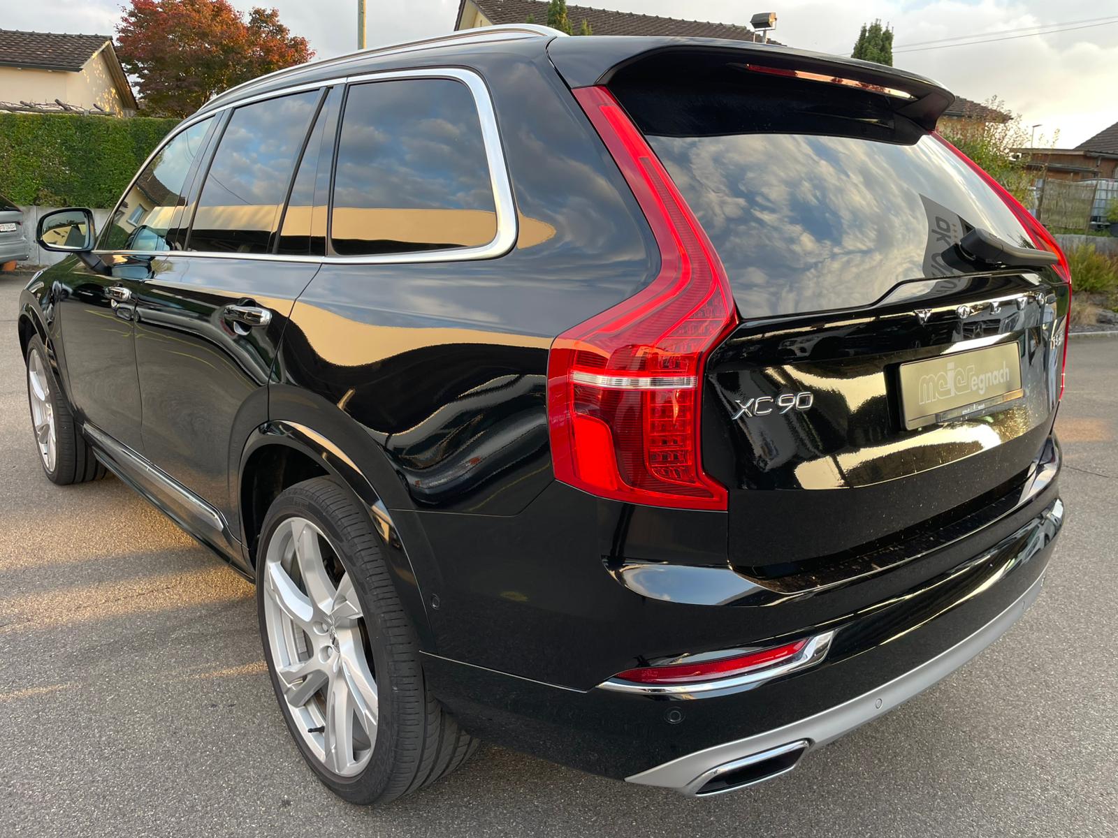 VOLVO XC90 T8 eAWD Inscription Geartronic-image-5