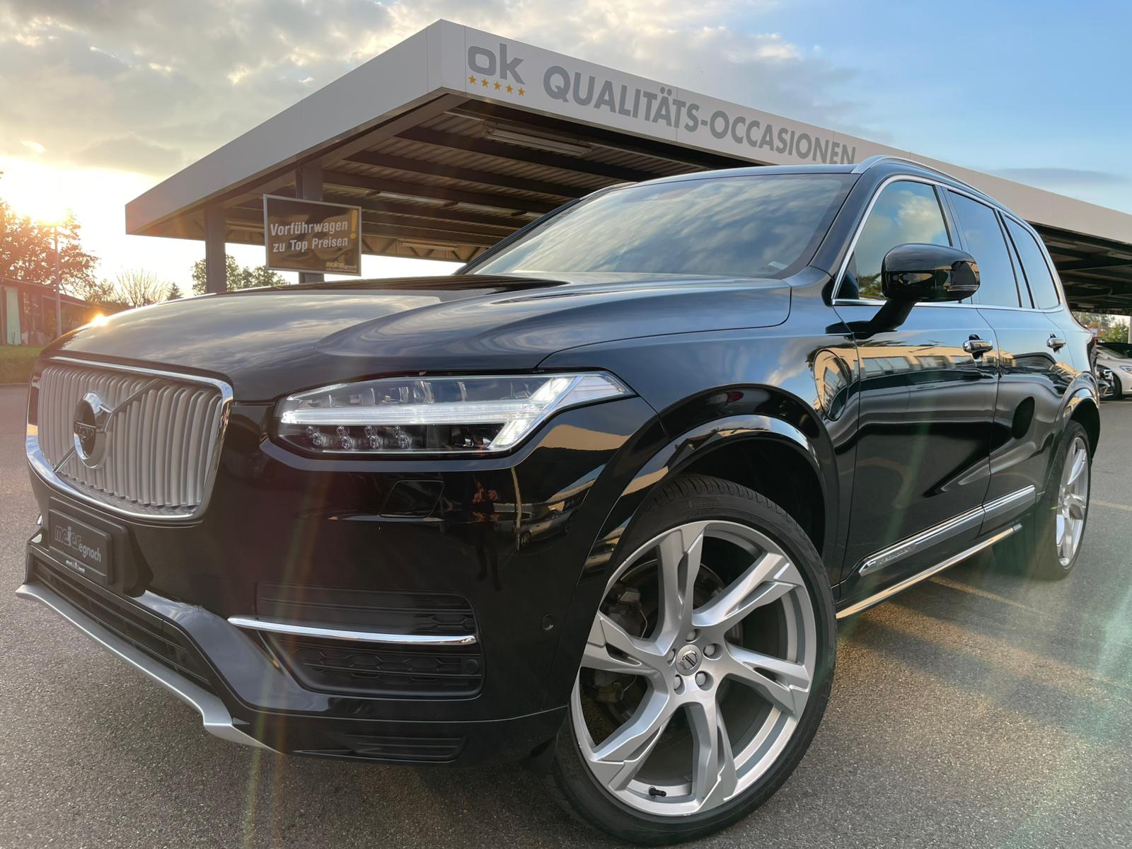 VOLVO XC90 T8 eAWD Inscription Geartronic-image-0