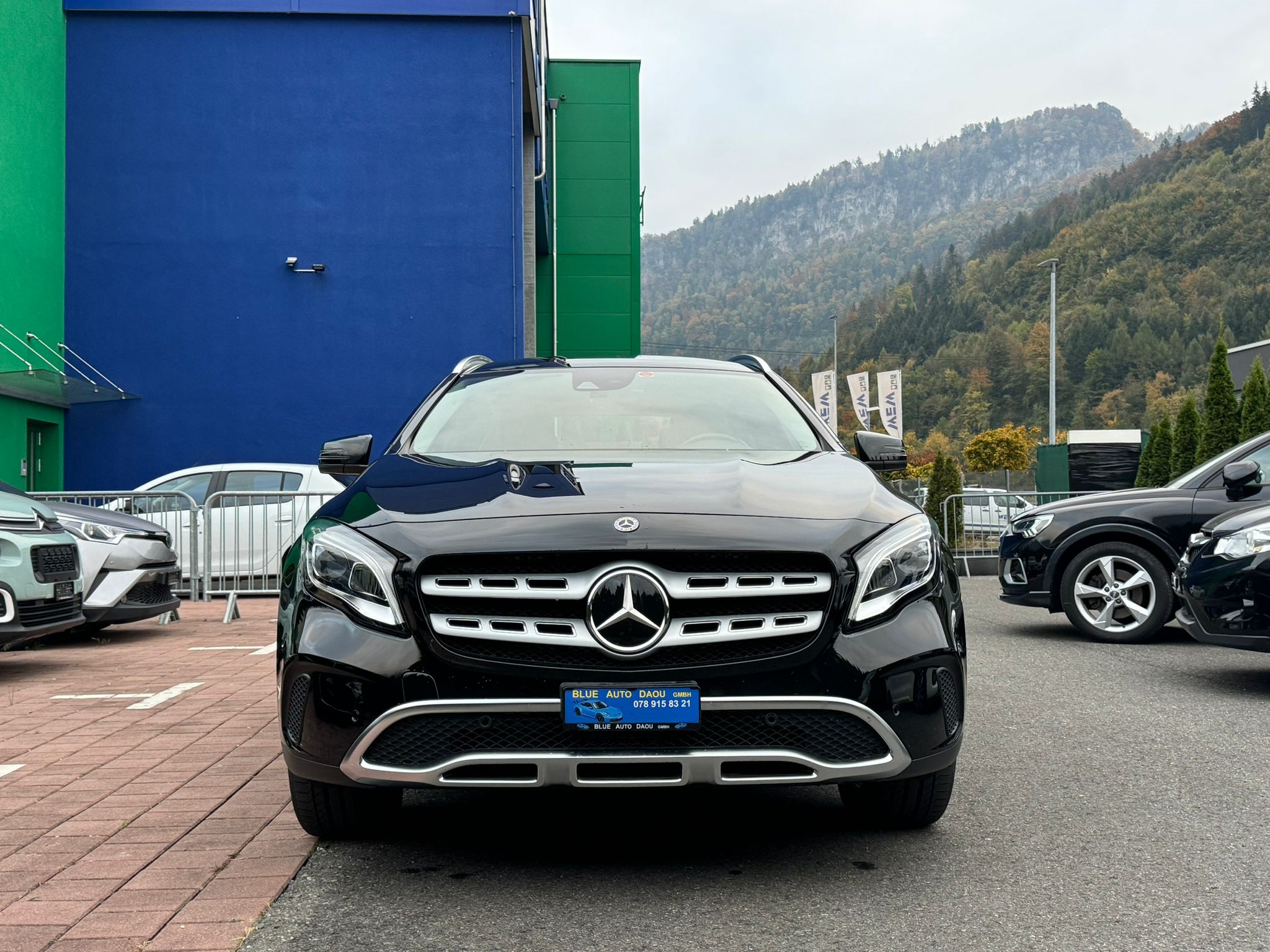 Car photo