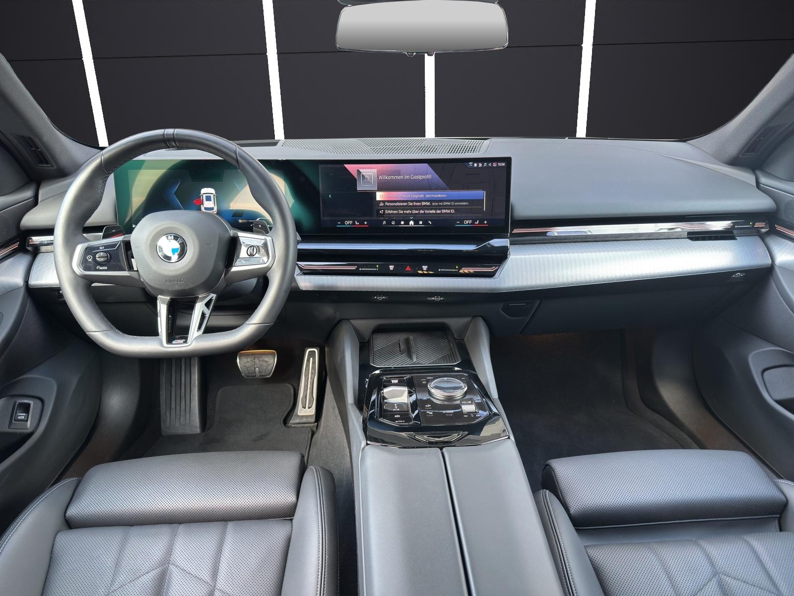 BMW 520d xDrive Touring / Attraktive Leasingzins ab 1,9% bei Abschluss einer BMW Fahrzeugversicherung-image-15