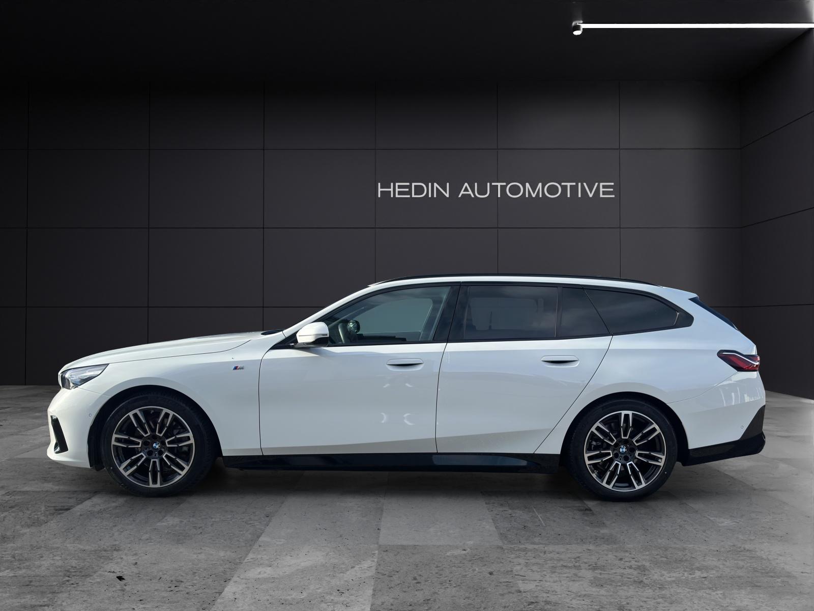 BMW 520d xDrive Touring / Attraktive Leasingzins ab 1,9% bei Abschluss einer BMW Fahrzeugversicherung-image-1
