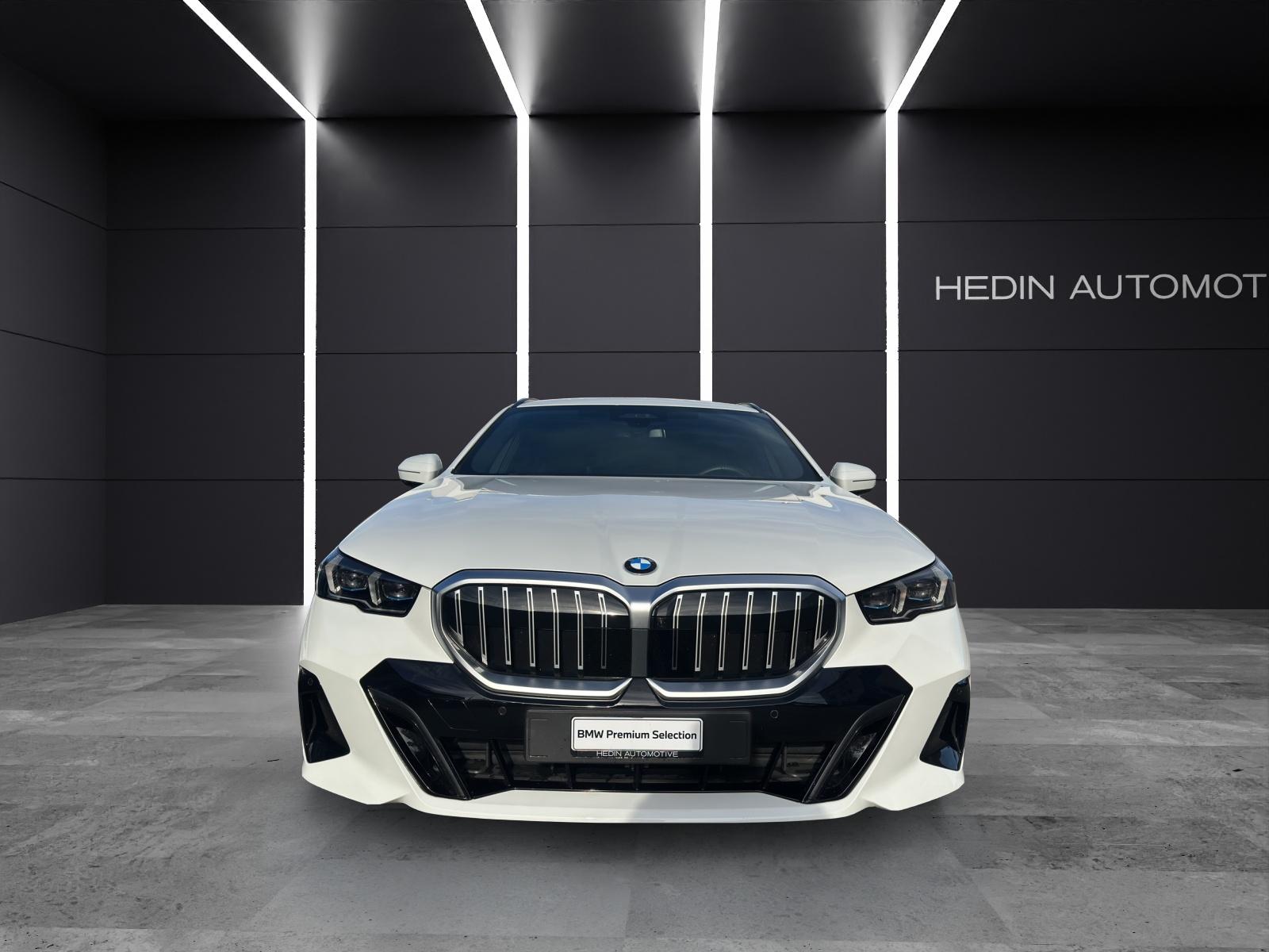 BMW 520d xDrive Touring / Attraktive Leasingzins ab 1,9% bei Abschluss einer BMW Fahrzeugversicherung-image-2