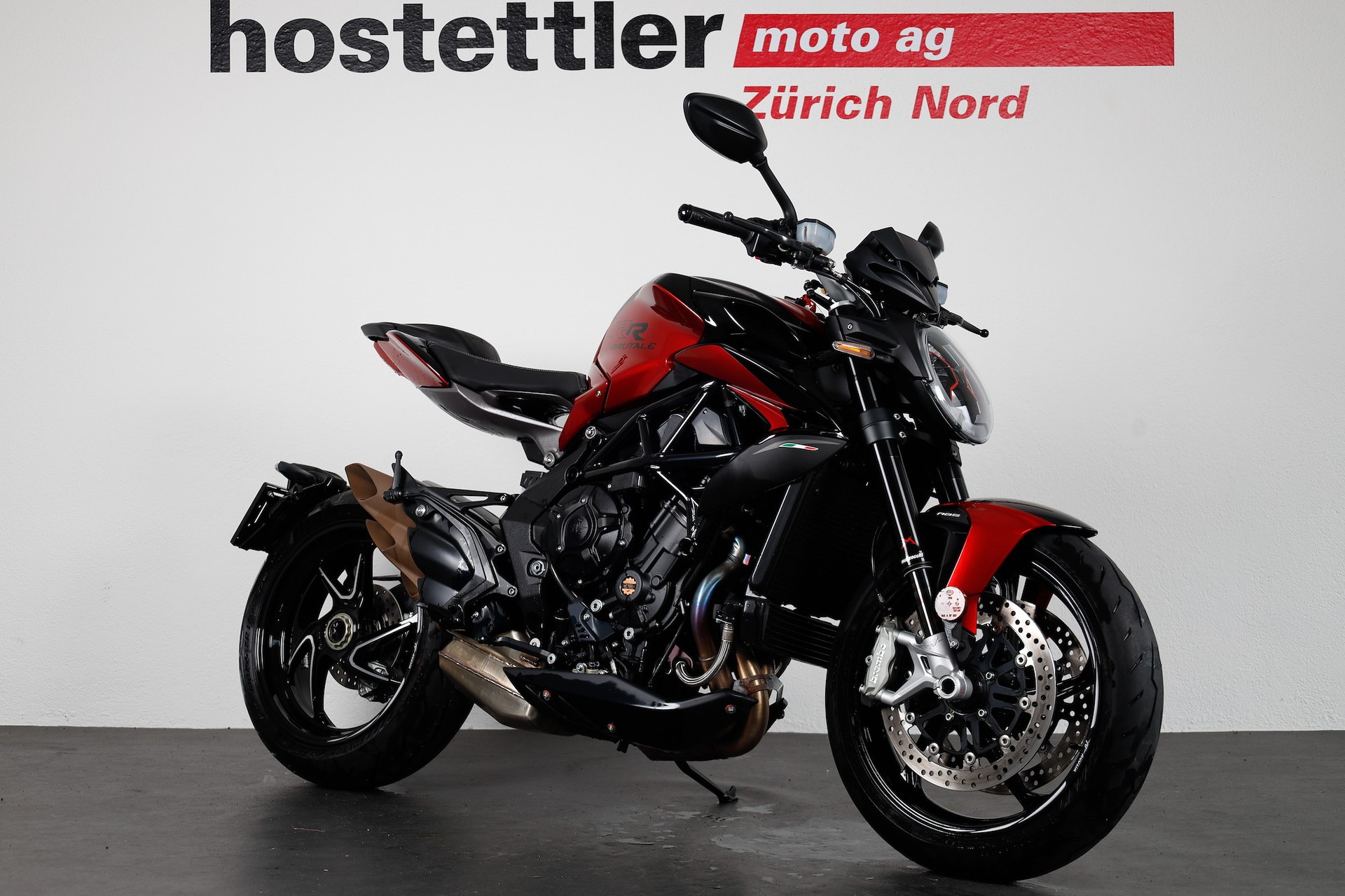 MV AGUSTA Brutale 800 RR