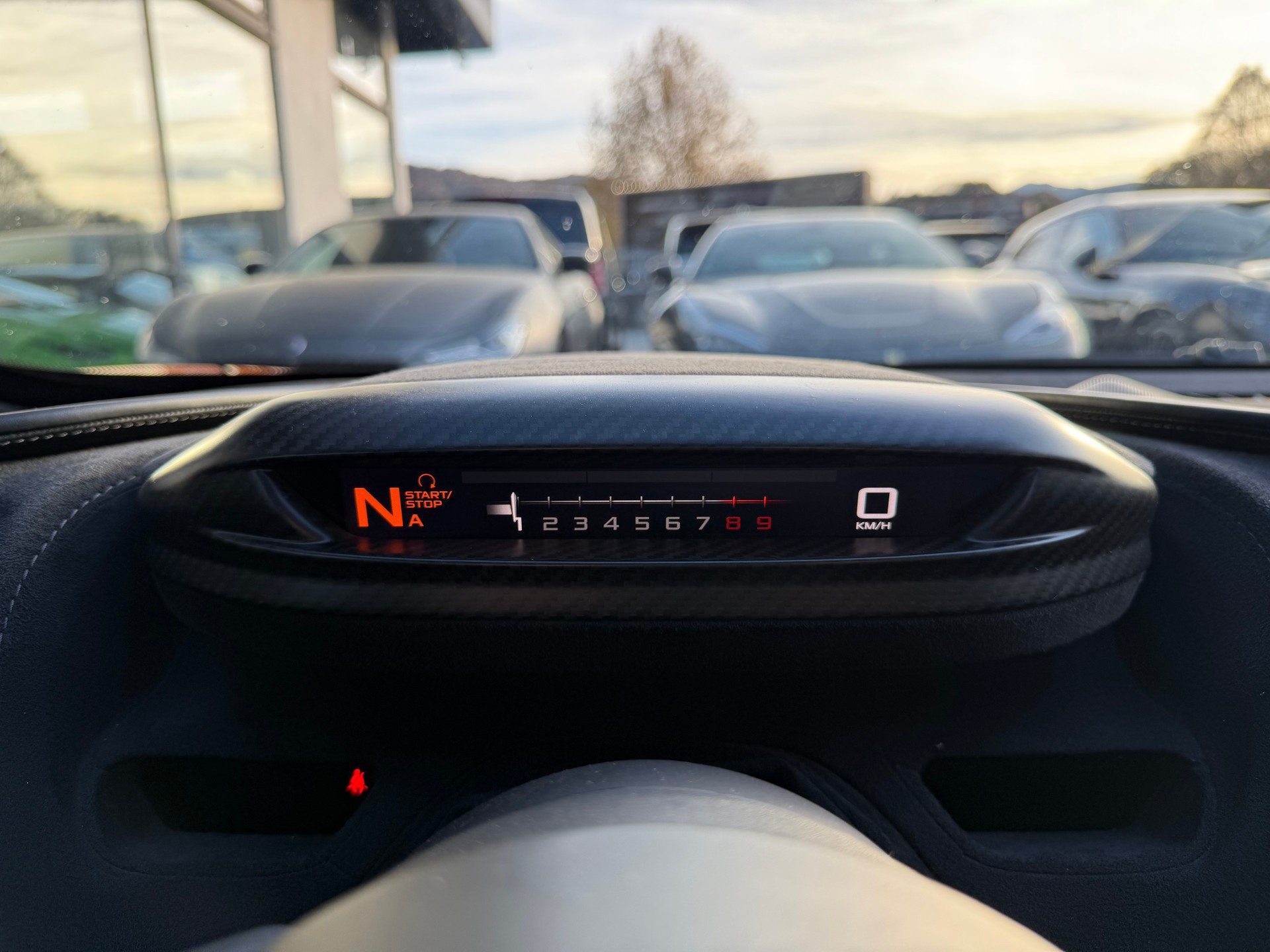 McLAREN 720S Spider Performance 4.0 V8 SSG-image-20
