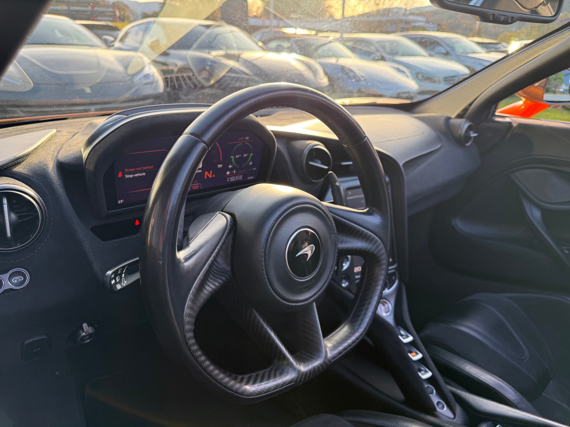 McLAREN 720S Spider Performance 4.0 V8 SSG-image-15