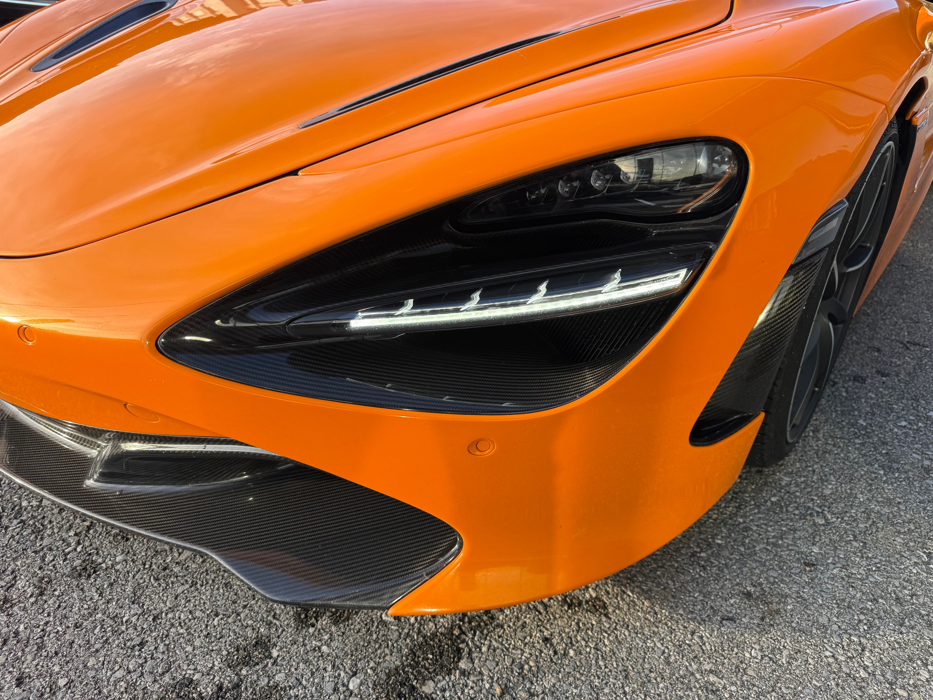 McLAREN 720S Spider Performance 4.0 V8 SSG-image-21