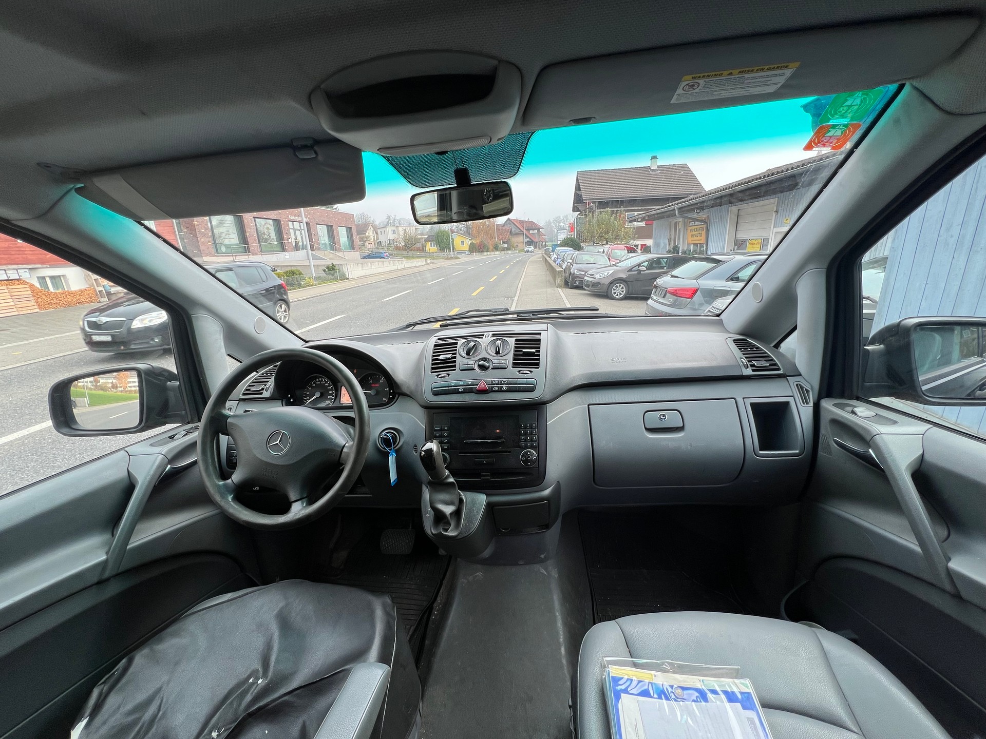 MERCEDES-BENZ Vito 115 CDI 4x4-image-6
